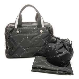 CHANEL Black Bag